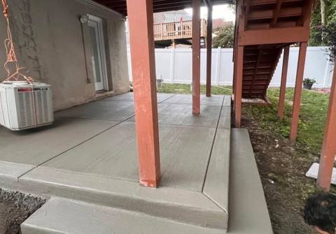 Concrete project 1