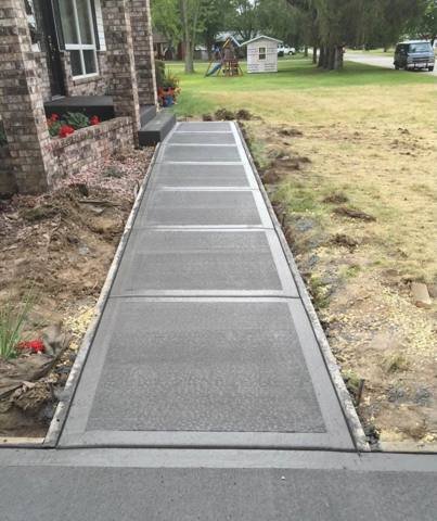 Concrete project 3