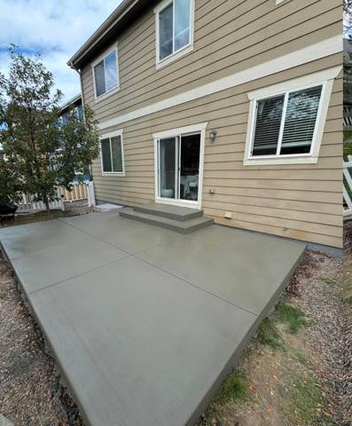 Concrete project 4