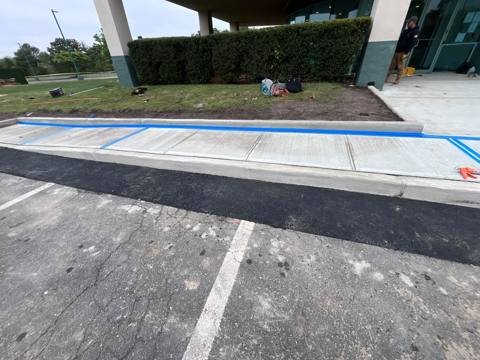 Concrete project 8