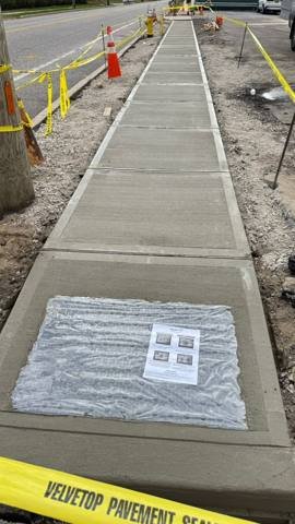 Concrete project 9