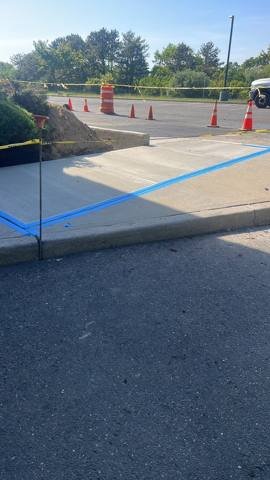 Concrete project 11