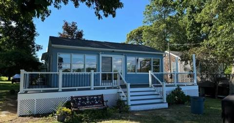 Deck project 1