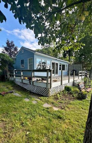Deck project 2