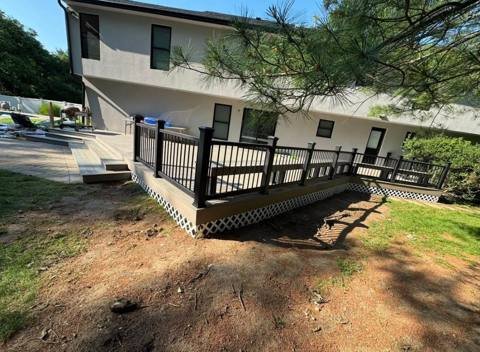 Deck project 4