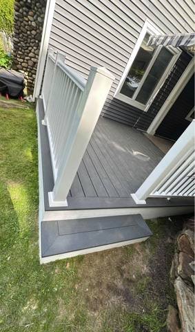 Deck project 5