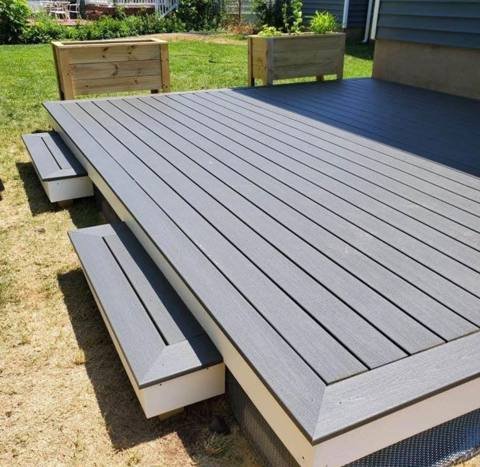 Deck project 6