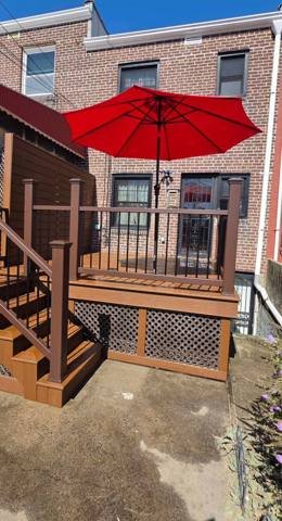 Deck project 8