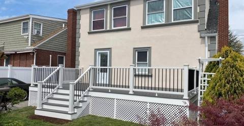 Deck project 10