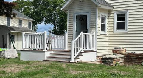 Deck project 12