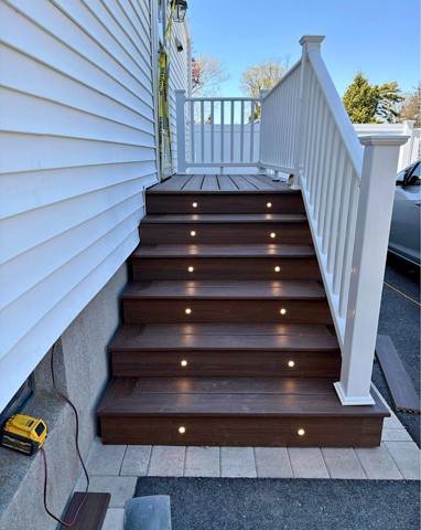 Deck project 13