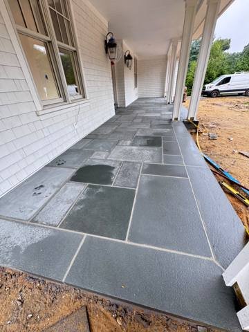 Patio project 3