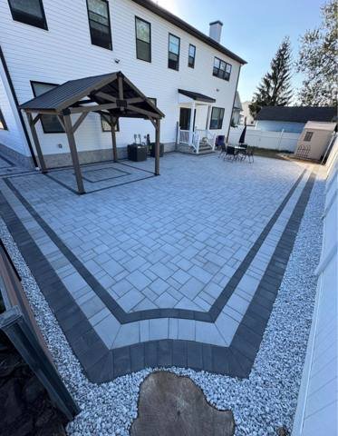 Patio project 4