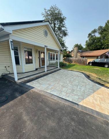 Patio project 7
