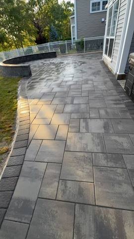 Patio project 9