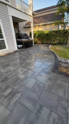 Patio project 10