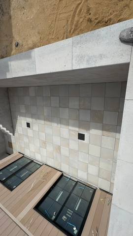Patio project 12