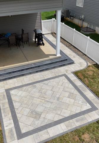 Patio project 16