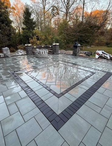 Patio project 17