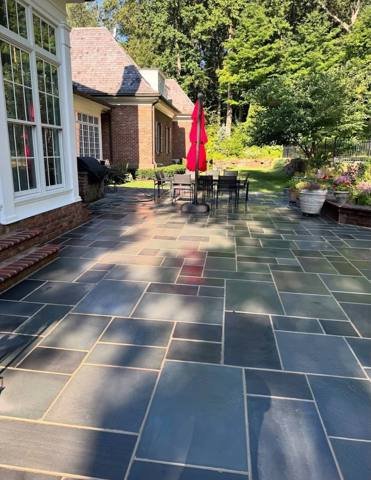 Patio project 18