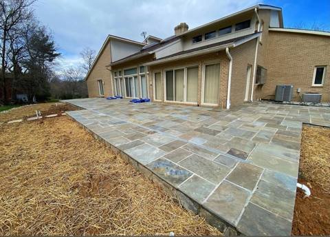 Patio project 19