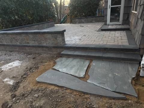 Patio project 20