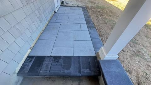 Patio project 22