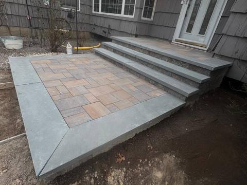 Patio project 23