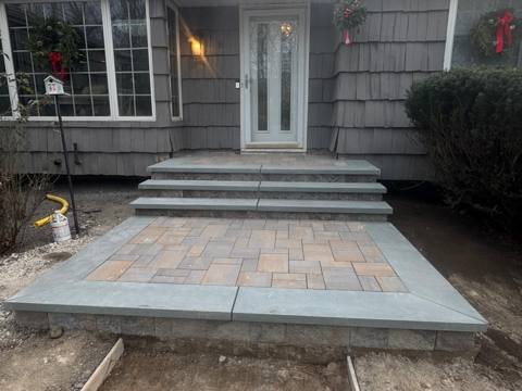 Patio project 24