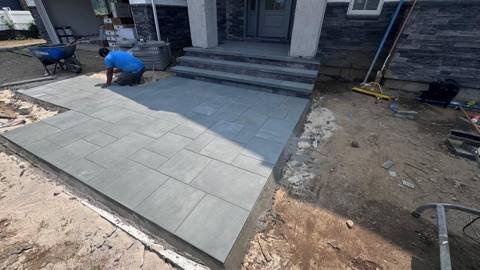 Patio project 25