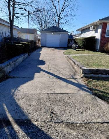 Asphalt driveway project 5