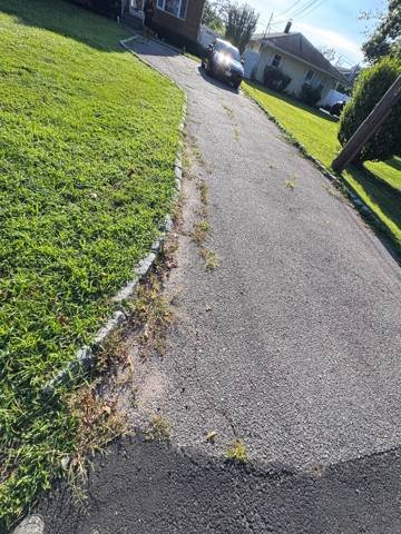 Sealed driveway 2