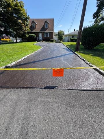 Sealed driveway 3
