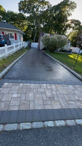 Sealed driveway 9